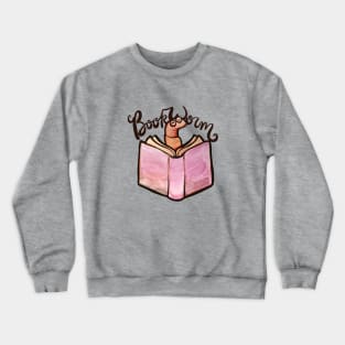 Bookworm Crewneck Sweatshirt